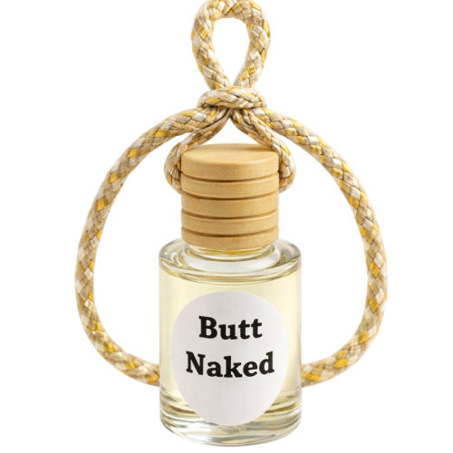 Butt Naked