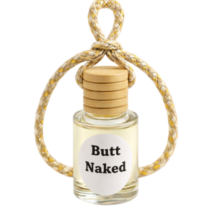 Butt Naked