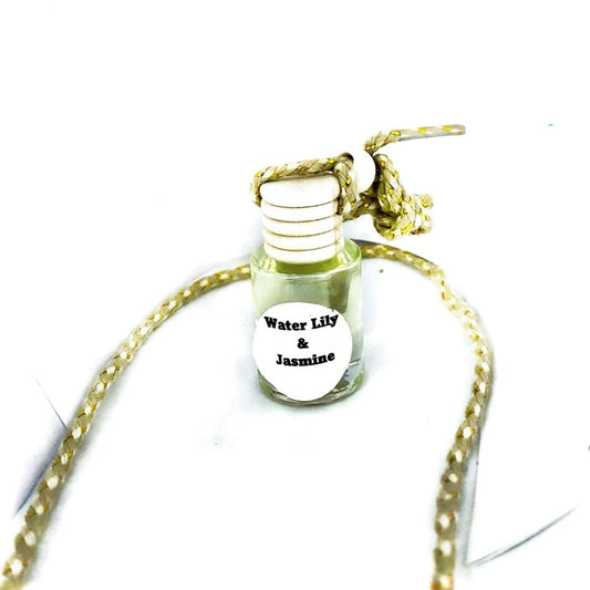 Water Lily and Jasmine