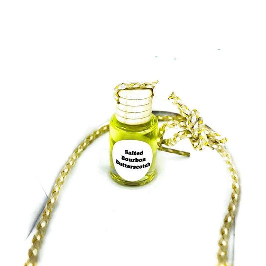 Salted Bourbon Butterscotch