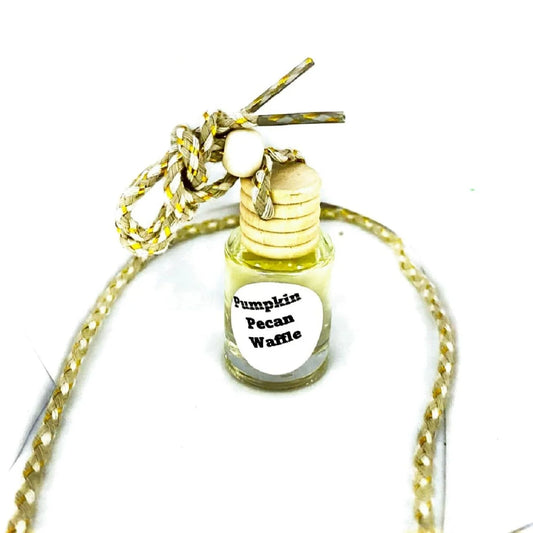 Pumpkin Pecan Waffle