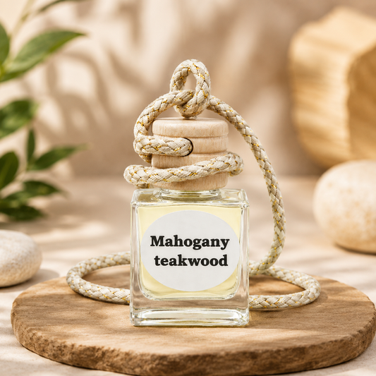 Mahogany Teakwood