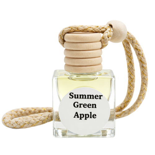 Summer Green Apple