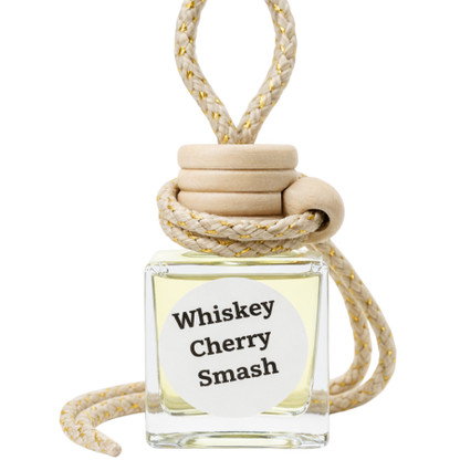 Whiskey Cherry Smash