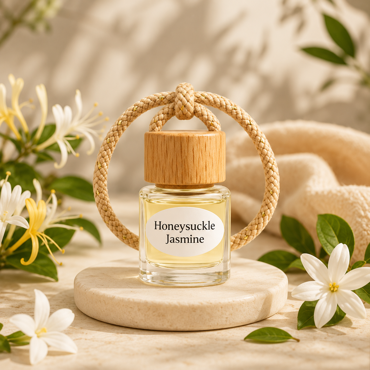 Honeysuckle Jasmine