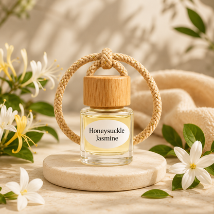 Honeysuckle Jasmine