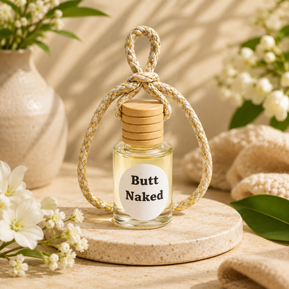 Butt Naked