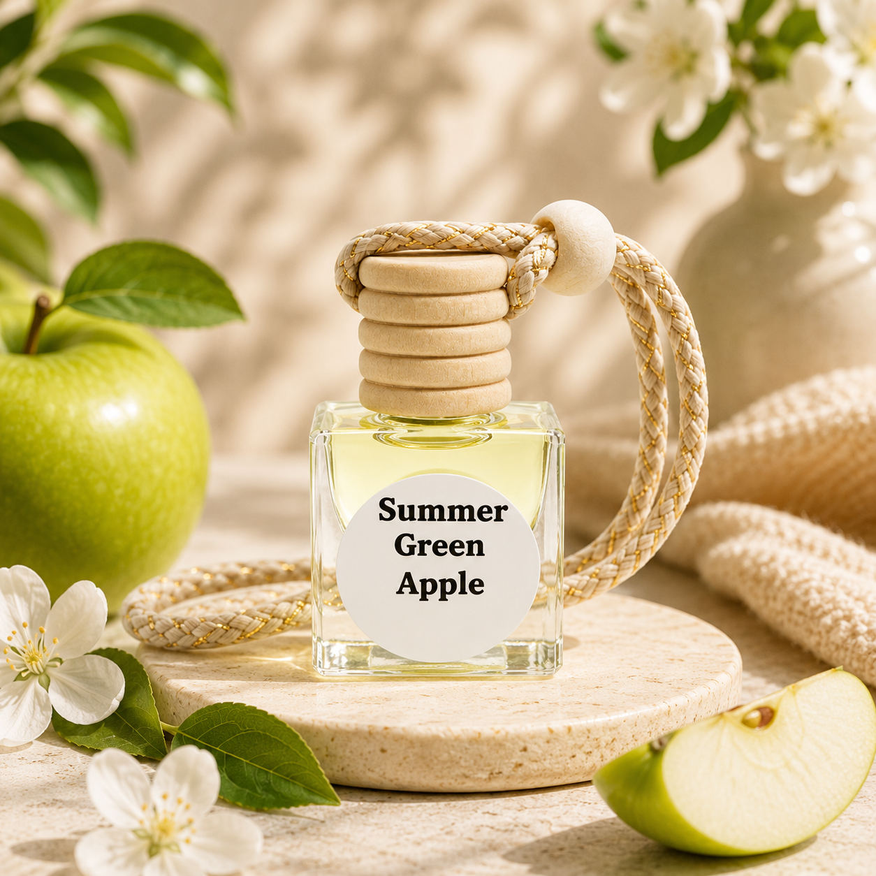 Summer Green Apple