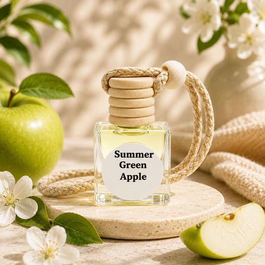 Summer Green Apple