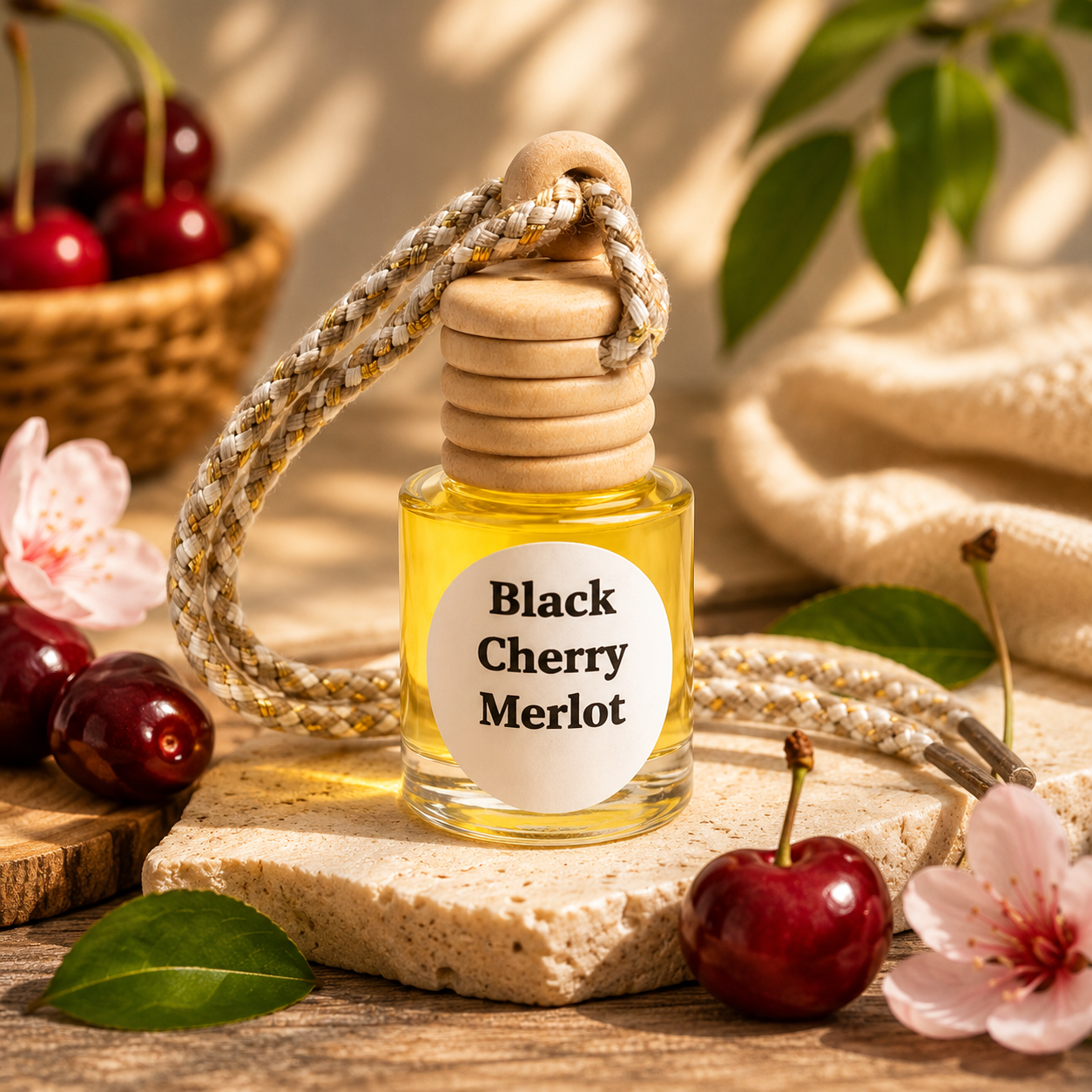 Black Cherry Merlot